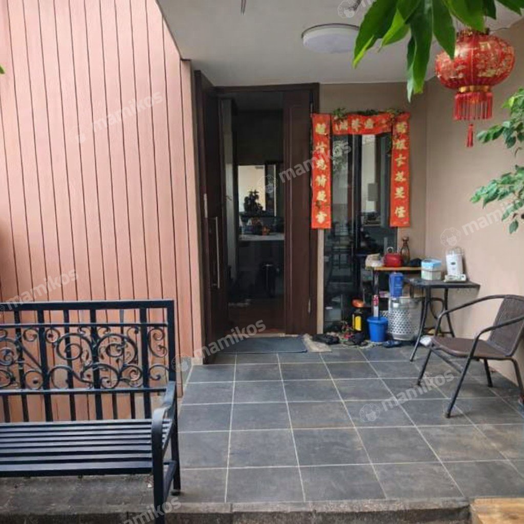 Rumah Sertifikat SHM 5 Kamar Tidur 4 Kamar Mandi Citra Garden Jakarta Barat - Photo 5