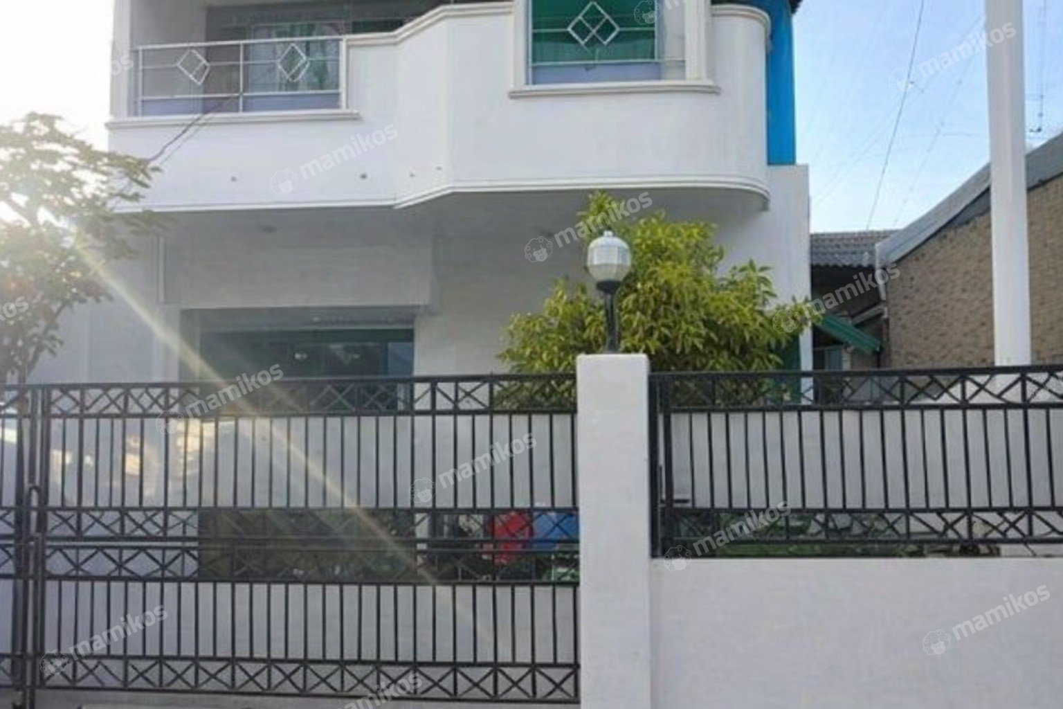 Rumah Sertifikat SHM 4 Kamar Tidur 2 Kamar Mandi Kembangan Jakarta Barat