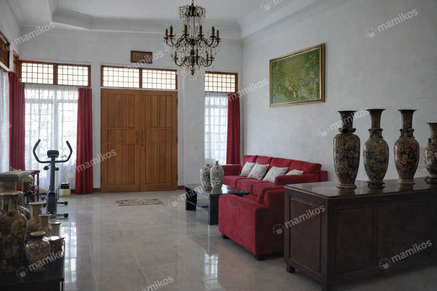 Rumah Sertifikat SHM 4 Kamar Tidur 2 Kamar Mandi Kembangan Jakarta Barat - Photo 3