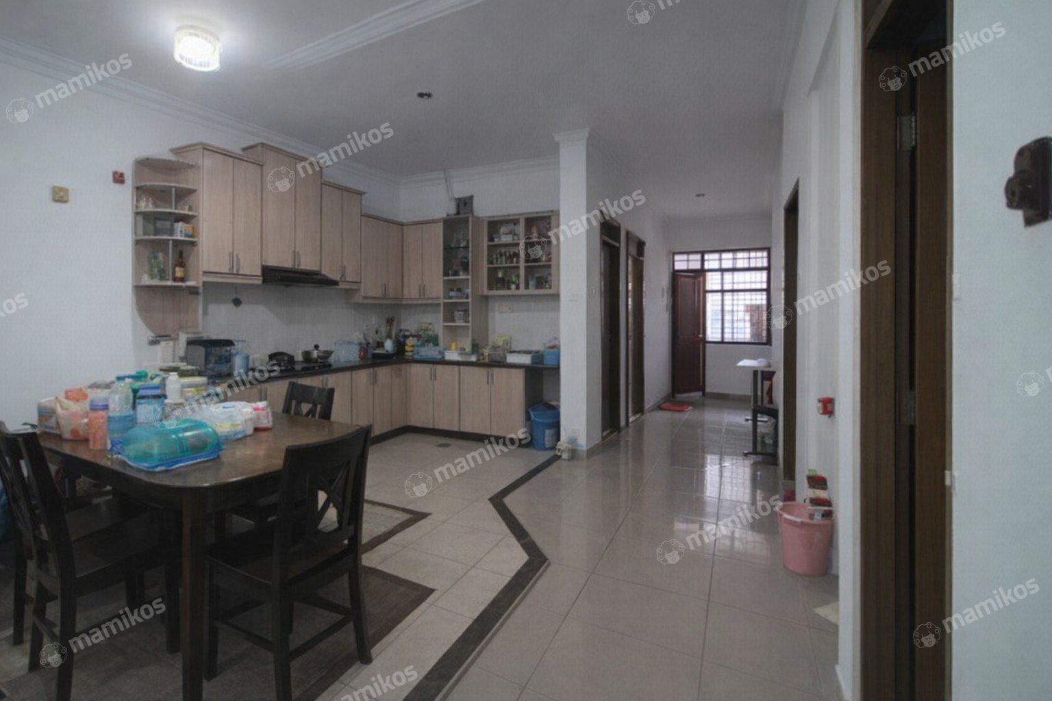 Rumah Sertifikat SHM 4 Kamar Tidur 2 Kamar Mandi Kembangan Jakarta Barat - Photo 4
