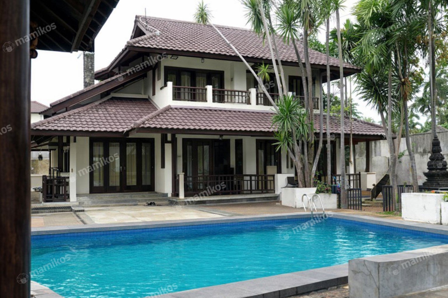 Rumah Sertifikat SHM 4 Kamar Tidur 3 Kamar Mandi Cilandak Jakarta Selatan