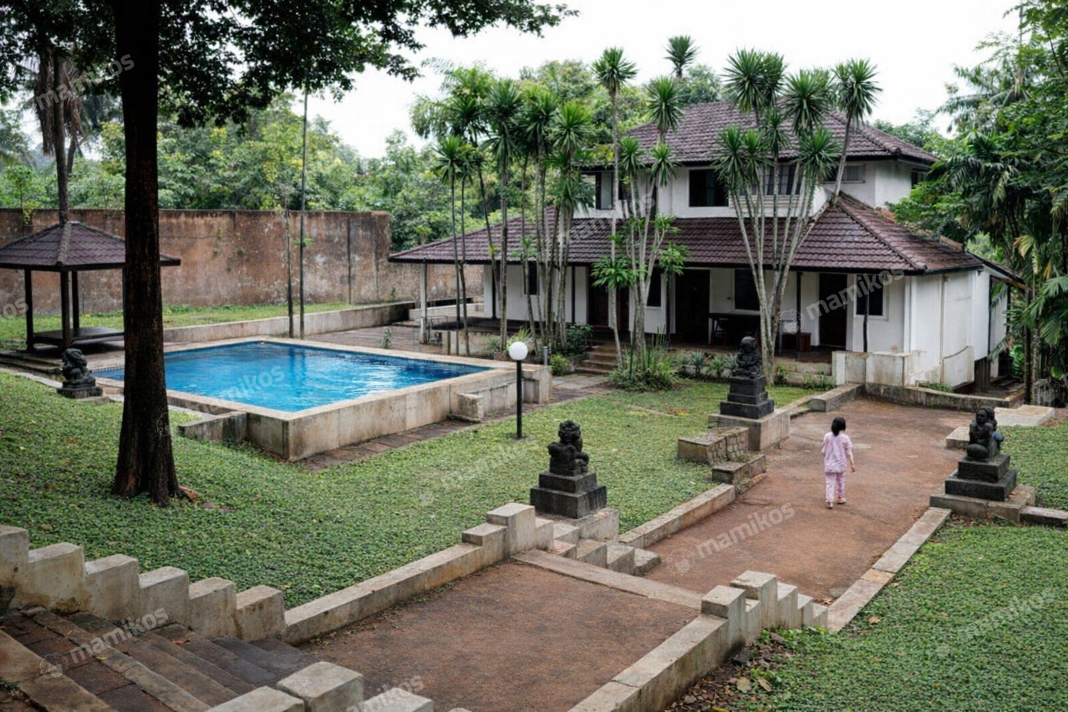 Rumah Sertifikat SHM 4 Kamar Tidur 3 Kamar Mandi Cilandak Jakarta Selatan - Photo 2