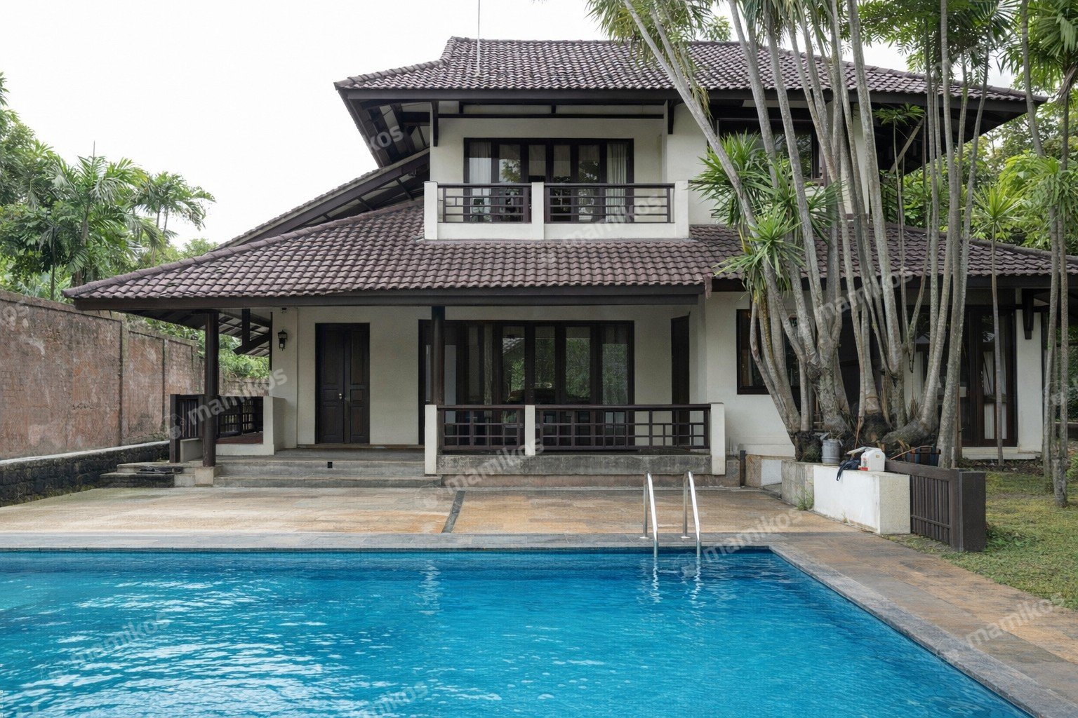 Rumah Sertifikat SHM 4 Kamar Tidur 3 Kamar Mandi Cilandak Jakarta Selatan - Photo 3