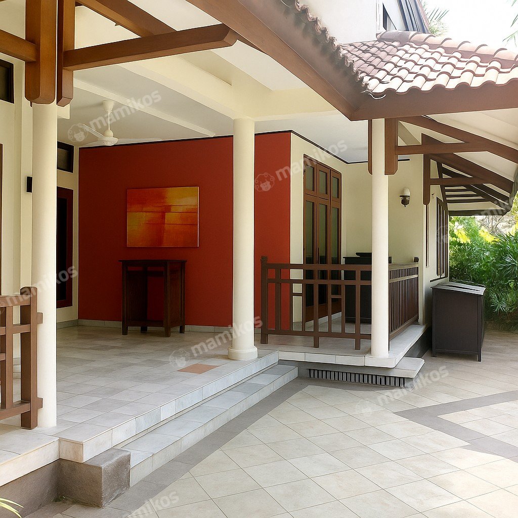 Rumah Sertifikat SHM 4 Kamar Tidur 3 Kamar Mandi Cilandak Jakarta Selatan - Photo 4