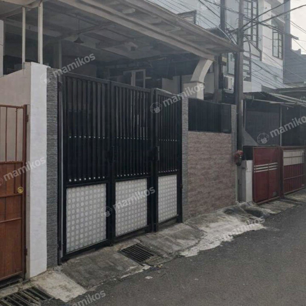 Rumah Sertifikat SHM 3 Kamar Tidur 2 Kamar Mandi Duri Kepa Jakarta Barat - Photo 2