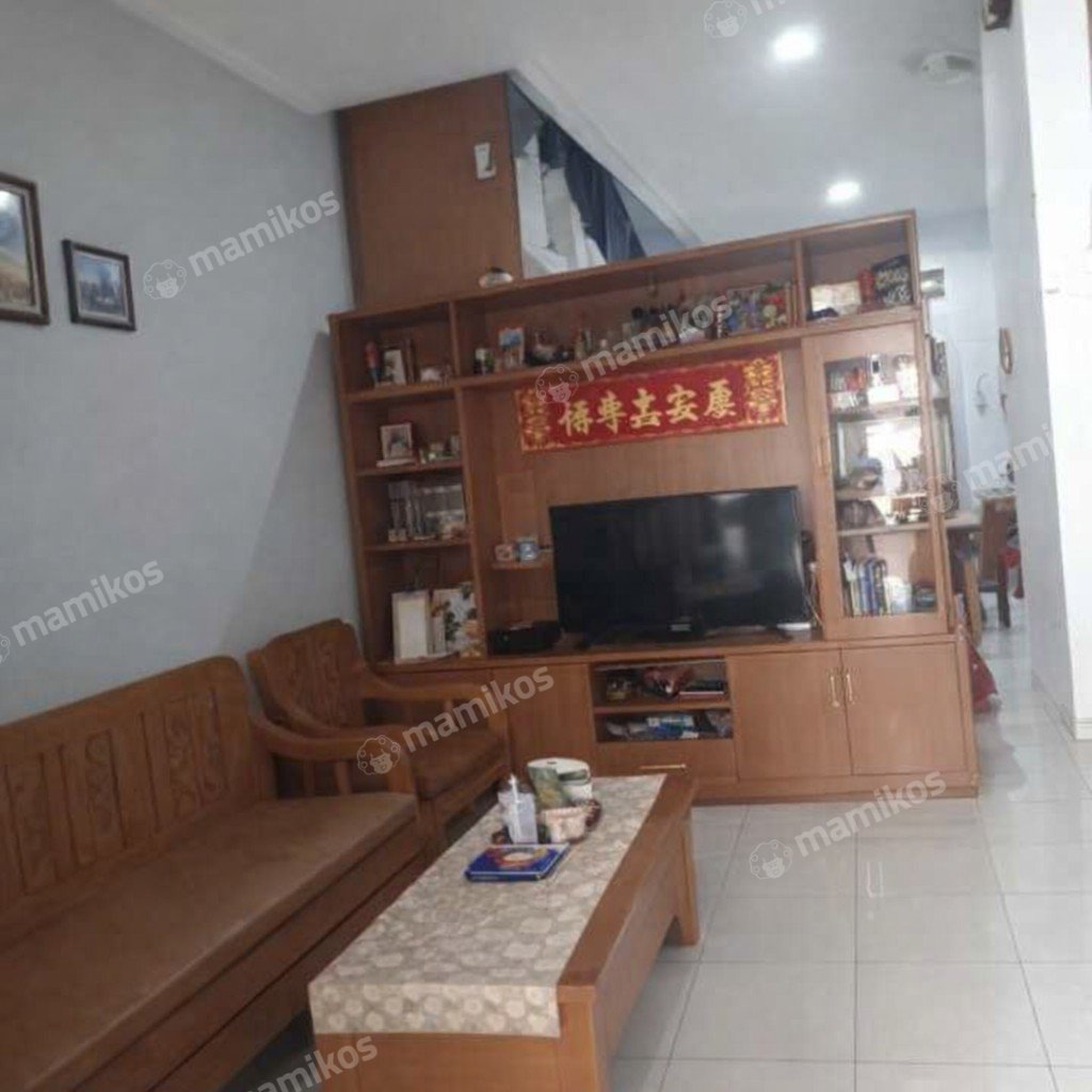 Rumah Sertifikat SHM 3 Kamar Tidur 2 Kamar Mandi Duri Kepa Jakarta Barat - Photo 4