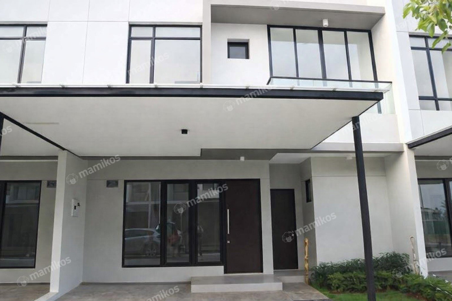 Rumah Baru 3 Kamar Tidur 3 Kamar Mandi Pantai Indah Kapuk 2 Jakarta Utara