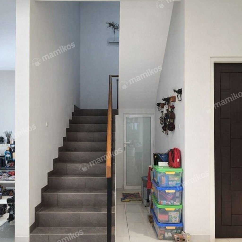 Rumah Sertifikat SHM 4 Kamar Tidur 4 Kamar Mandi Green garden Jakarta Barat - Photo 4