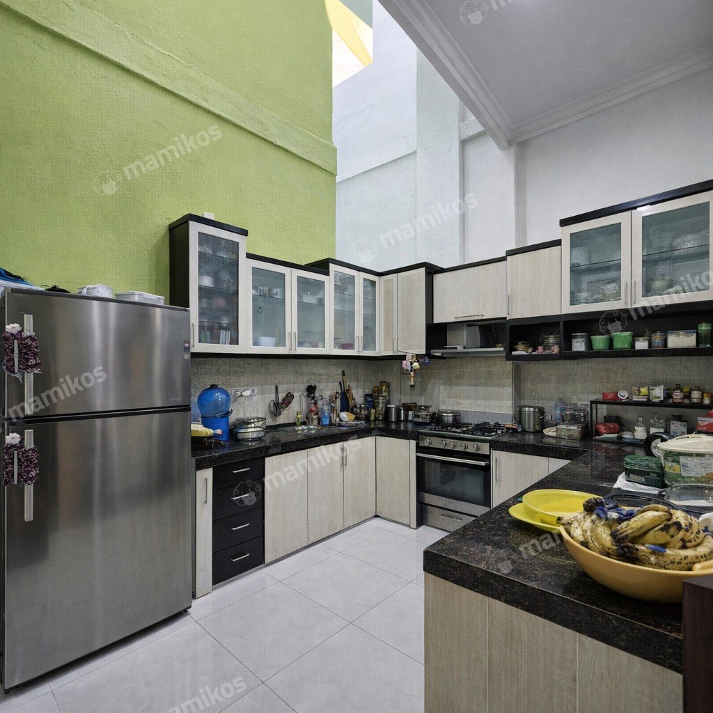 Rumah Sertifikat SHM 4 Kamar Tidur 4 Kamar Mandi Green garden Jakarta Barat - Photo 5