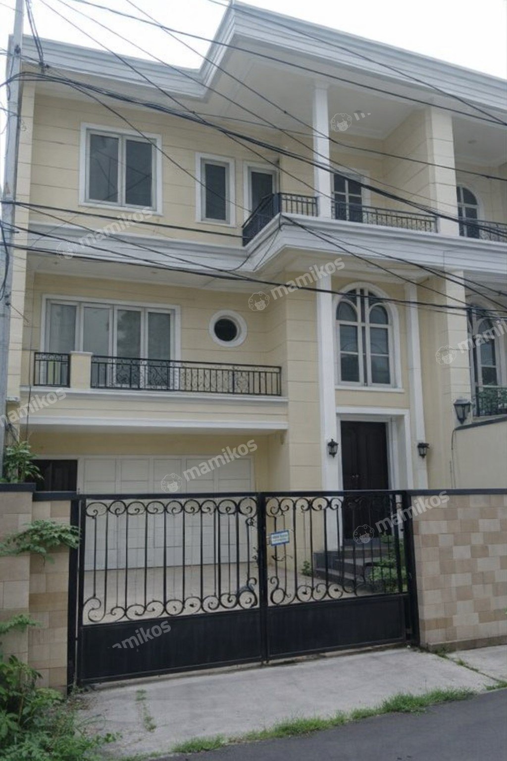 Rumah Sertifikat SHM 3 Kamar Tidur 3 Kamar Mandi Setiabudi Jakarta Selatan - Photo 3