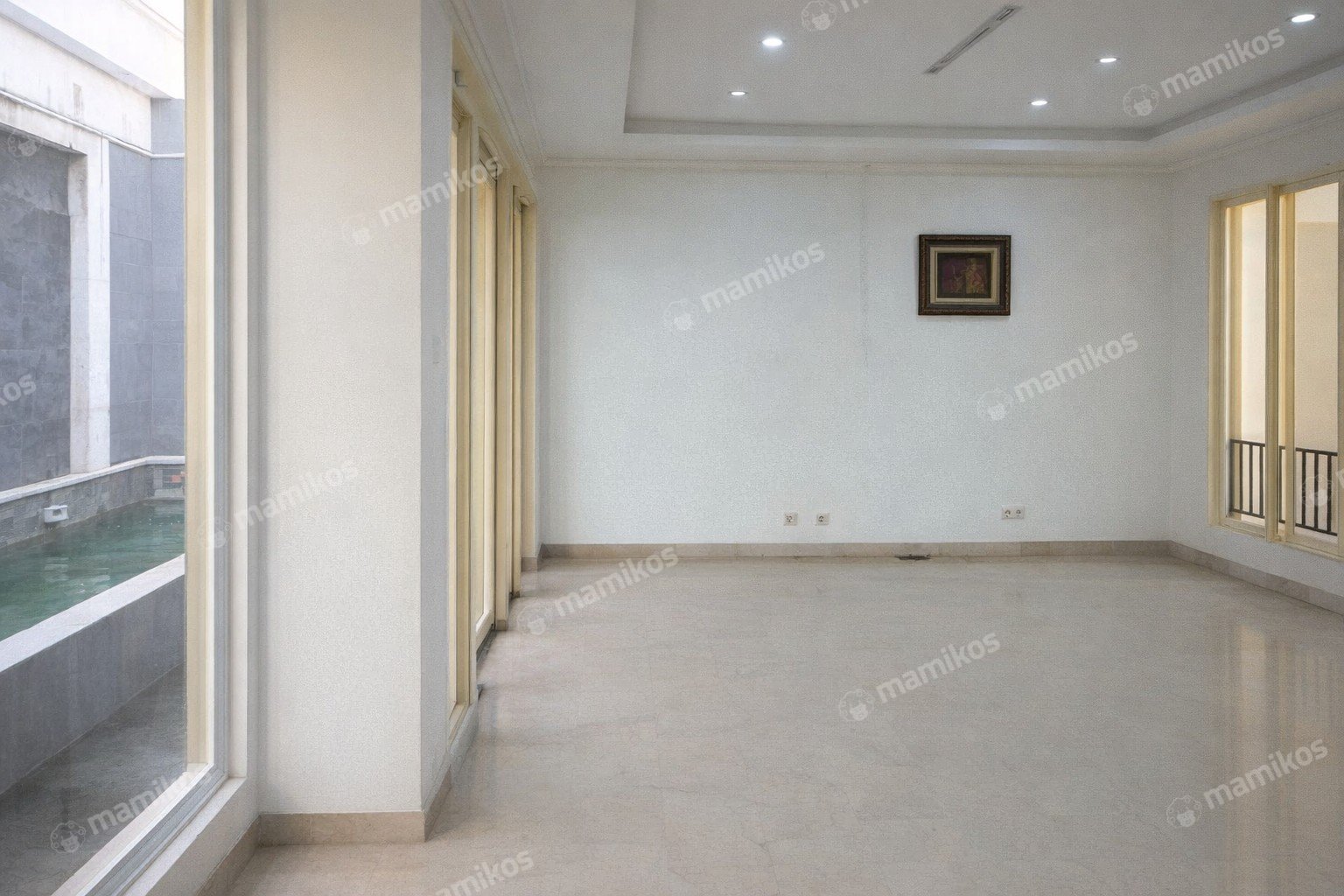 Rumah Sertifikat SHM 3 Kamar Tidur 3 Kamar Mandi Setiabudi Jakarta Selatan - Photo 5