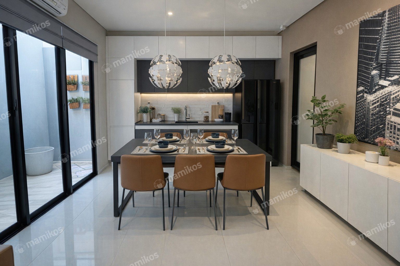 Rumah Sertifikat SHM 3 Kamar Tidur 2 Kamar Mandi Cibubur Jakarta Timur - Photo 3