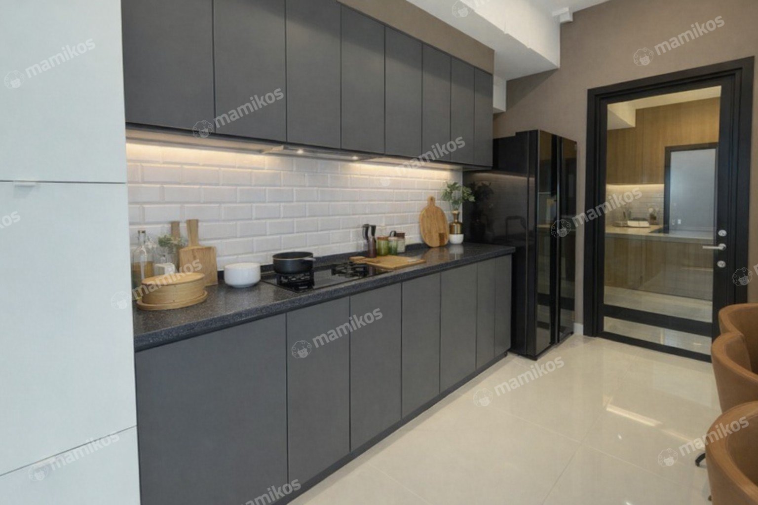 Rumah Sertifikat SHM 3 Kamar Tidur 2 Kamar Mandi Cibubur Jakarta Timur - Photo 4