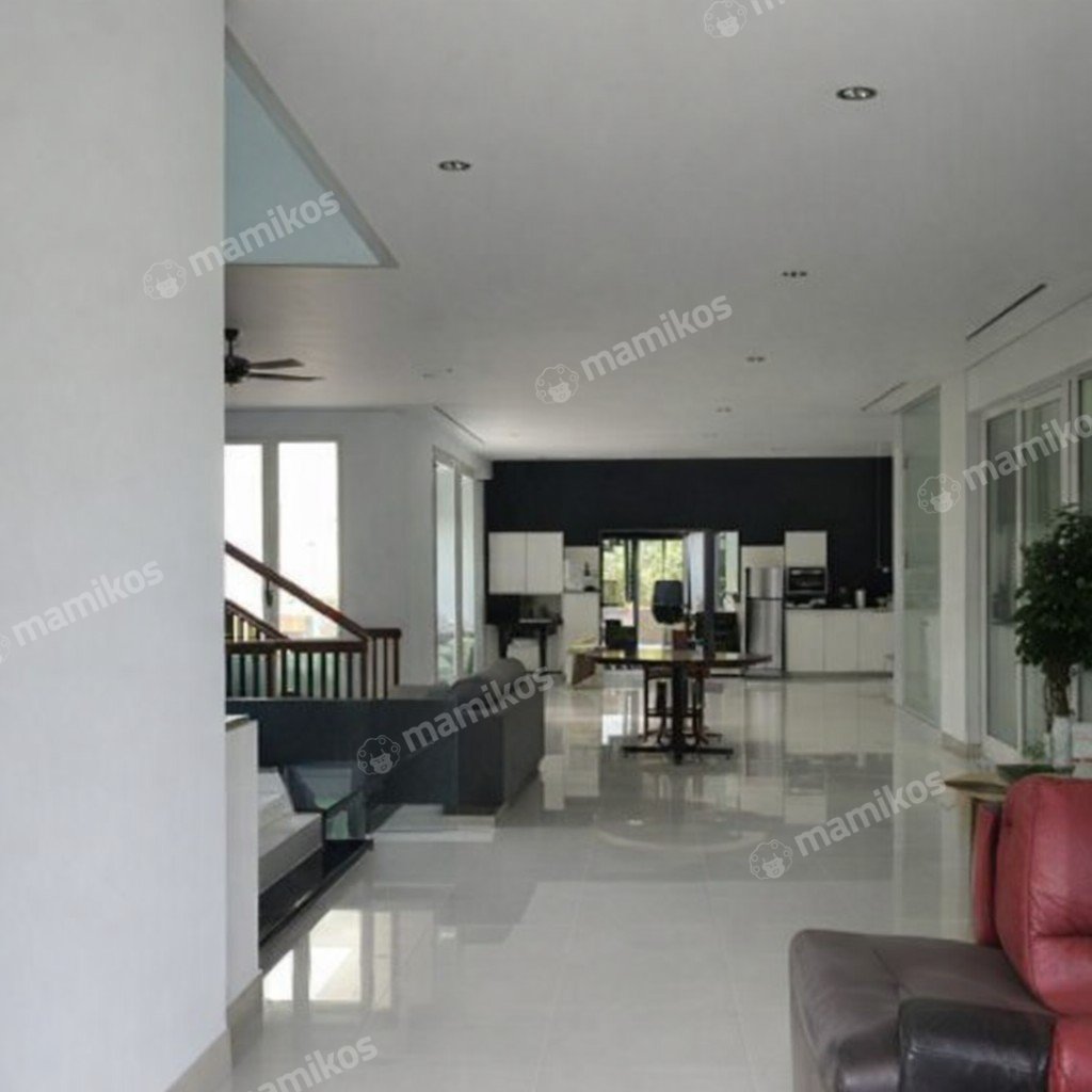 Rumah Sertifikat SHM 4 Kamar Tidur 4 Kamar Mandi Puri Indah Jakarta Barat - Photo 2