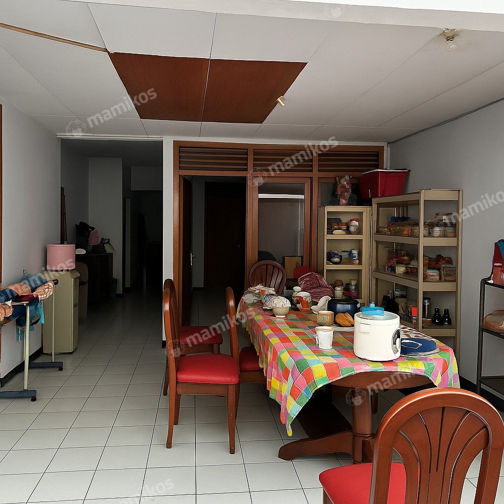 Rumah Sertifikat SHM 4 Kamar Tidur 2 Kamar Mandi Kelapa Gading Jakarta Utara - Photo 3