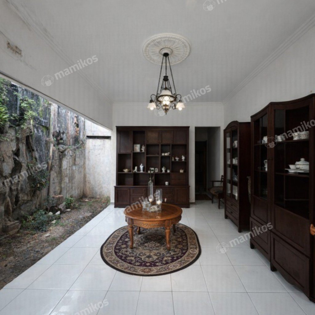 Rumah Sertifikat SHM 4 Kamar Tidur 2 Kamar Mandi Pesanggrahan Jakarta Selatan - Photo 4