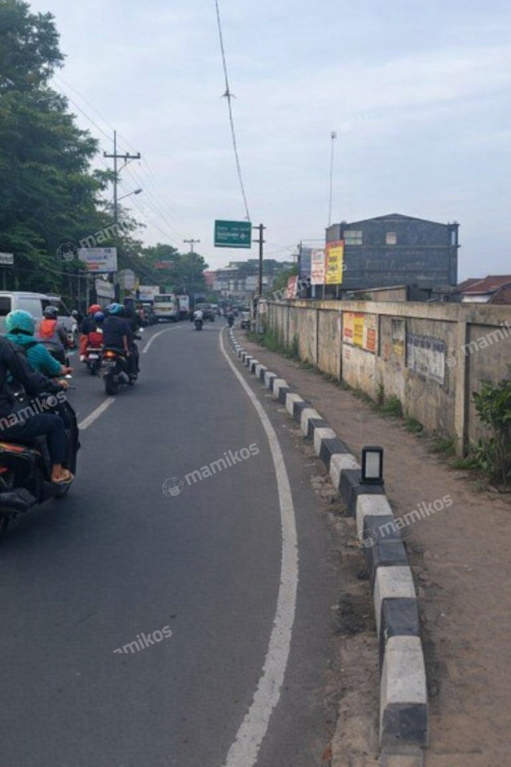Rumah Sertifikat SHM 4 Kamar Tidur 2 Kamar Mandi Pesanggrahan Jakarta Selatan - Photo 5