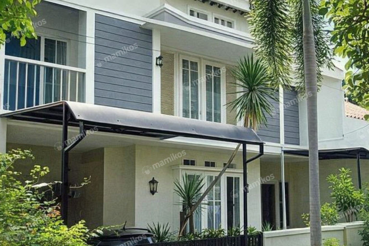 Rumah 3KT 2KM Puri Indah Jakarta Barat
