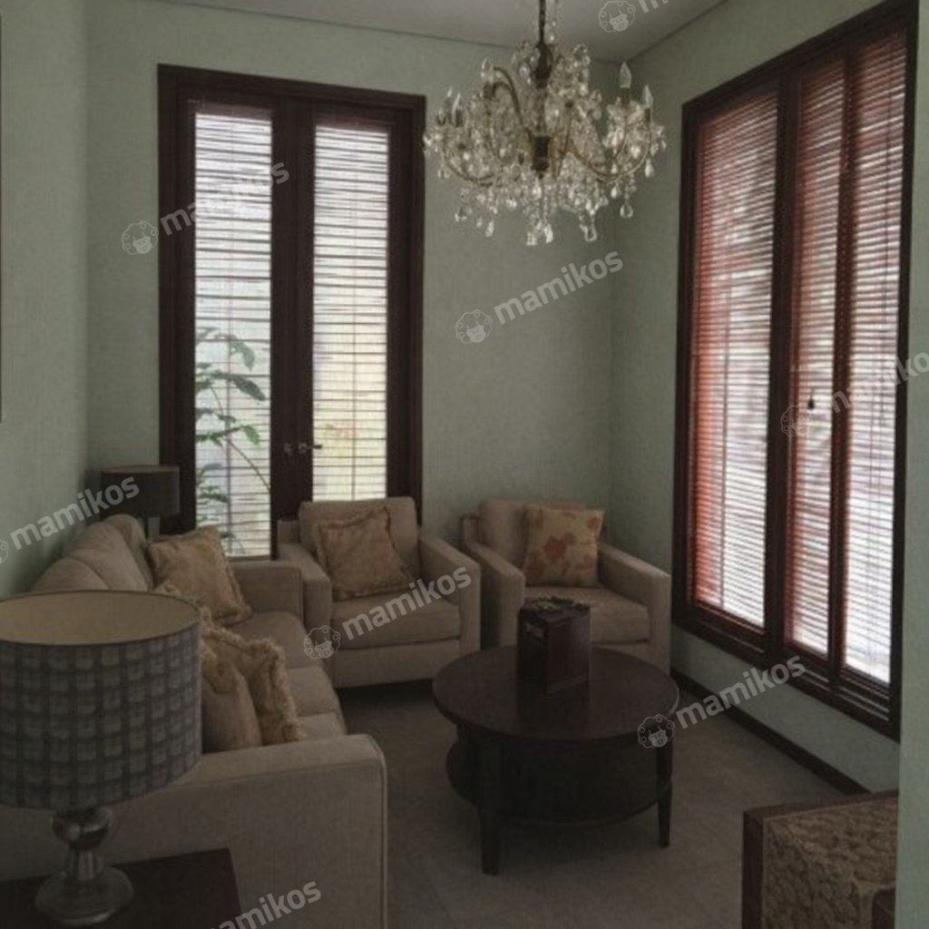 Rumah Sertifikat SHM 3 Kamar Tidur 3 Kamar Mandi Senopati Jakarta Selatan - Photo 5