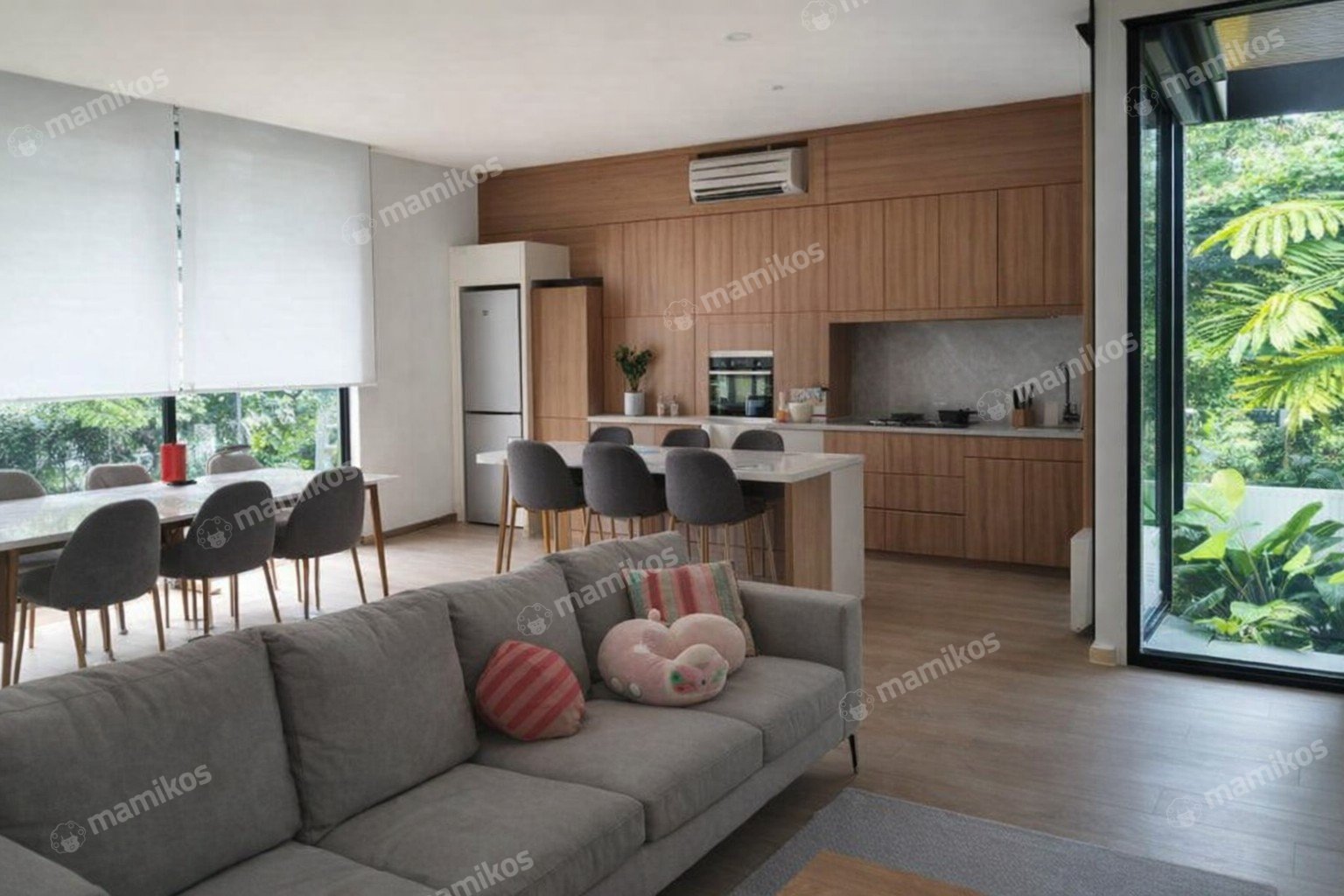 Rumah Sertifikat SHM 4 Kamar Tidur 4 Kamar Mandi Permata Buana Jakarta Barat - Photo 5