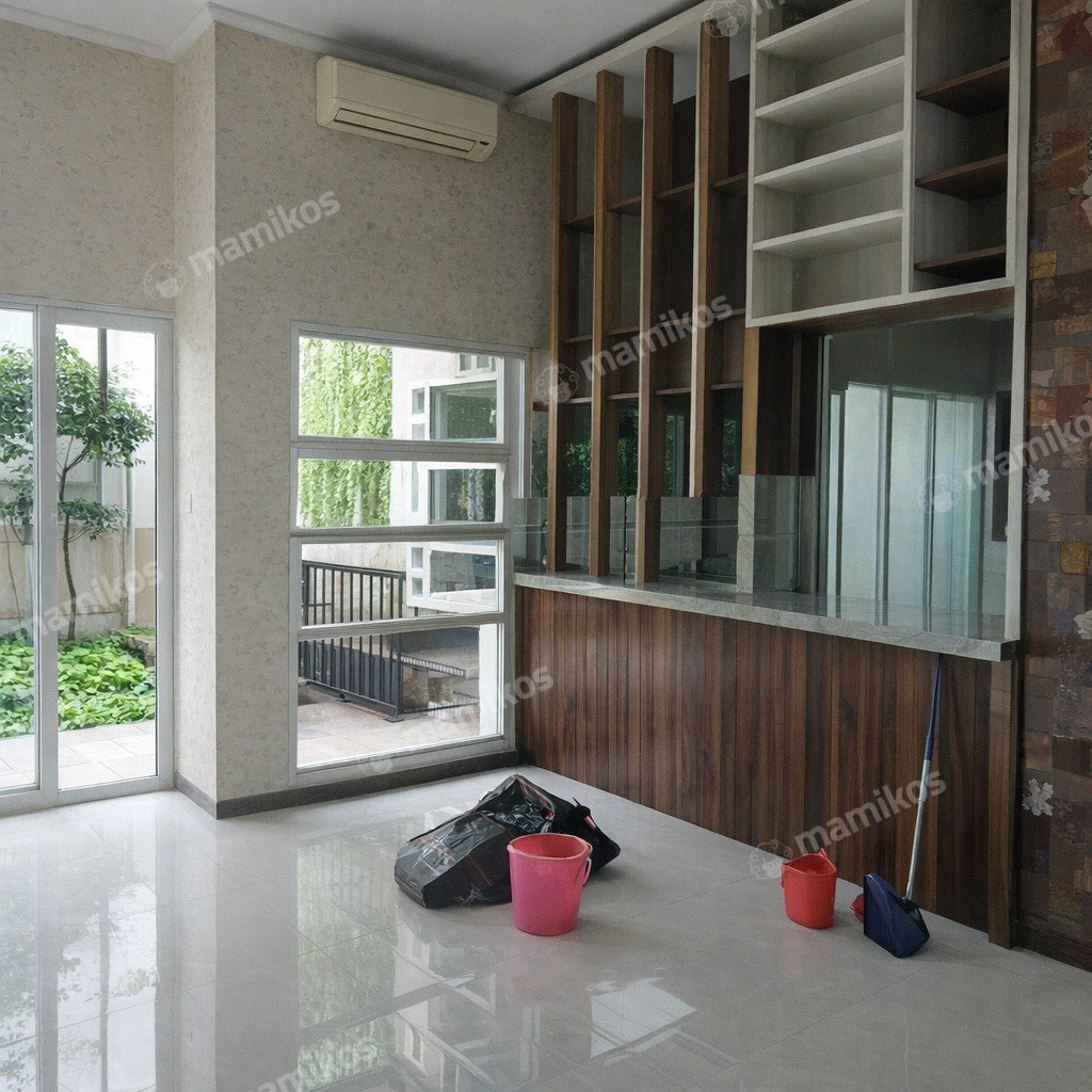 Rumah 4KT 3KM Permata Buana Jakarta Barat - Photo 3