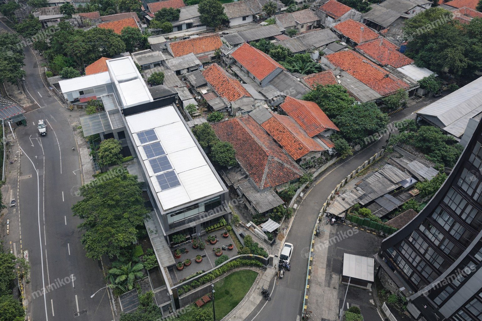 Rumah Sertifikat SHM 1 Kamar Tidur 1 Kamar Mandi Setiabudi Jakarta Selatan - Photo 4