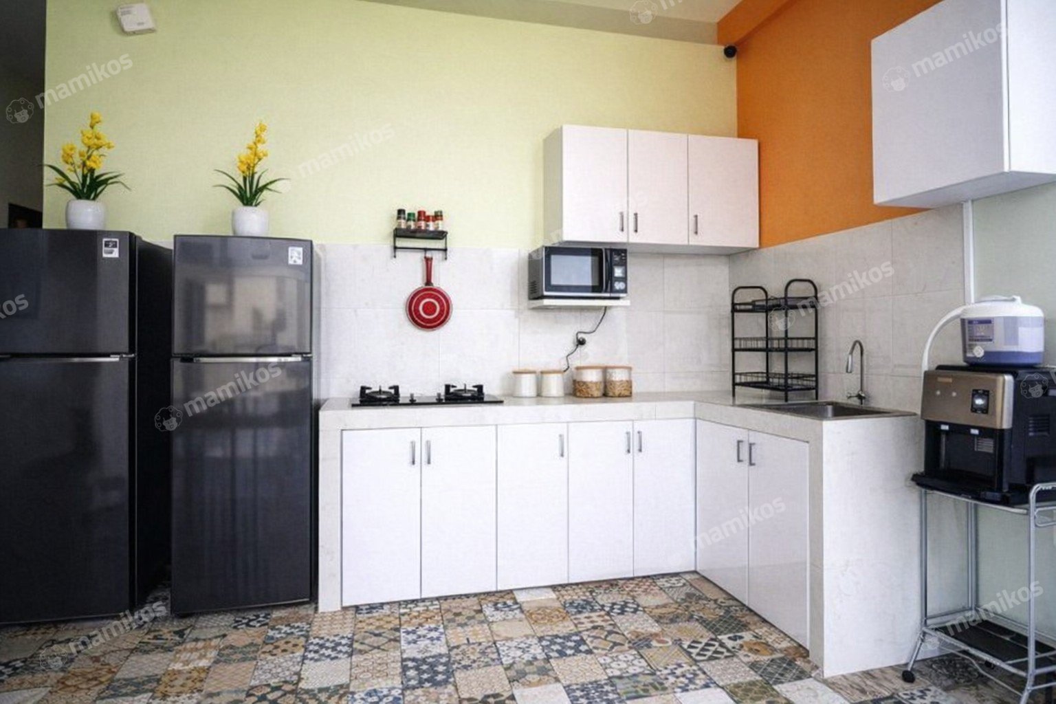 Rumah Sertifikat SHM 24 Kamar Tidur 24 Kamar Mandi Tomang Jakarta Barat