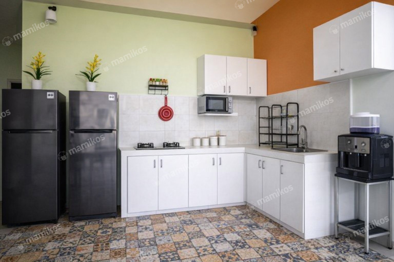 Rumah Sertifikat SHM 24 Kamar Tidur 24 Kamar Mandi Tomang Jakarta Barat - Photo 5