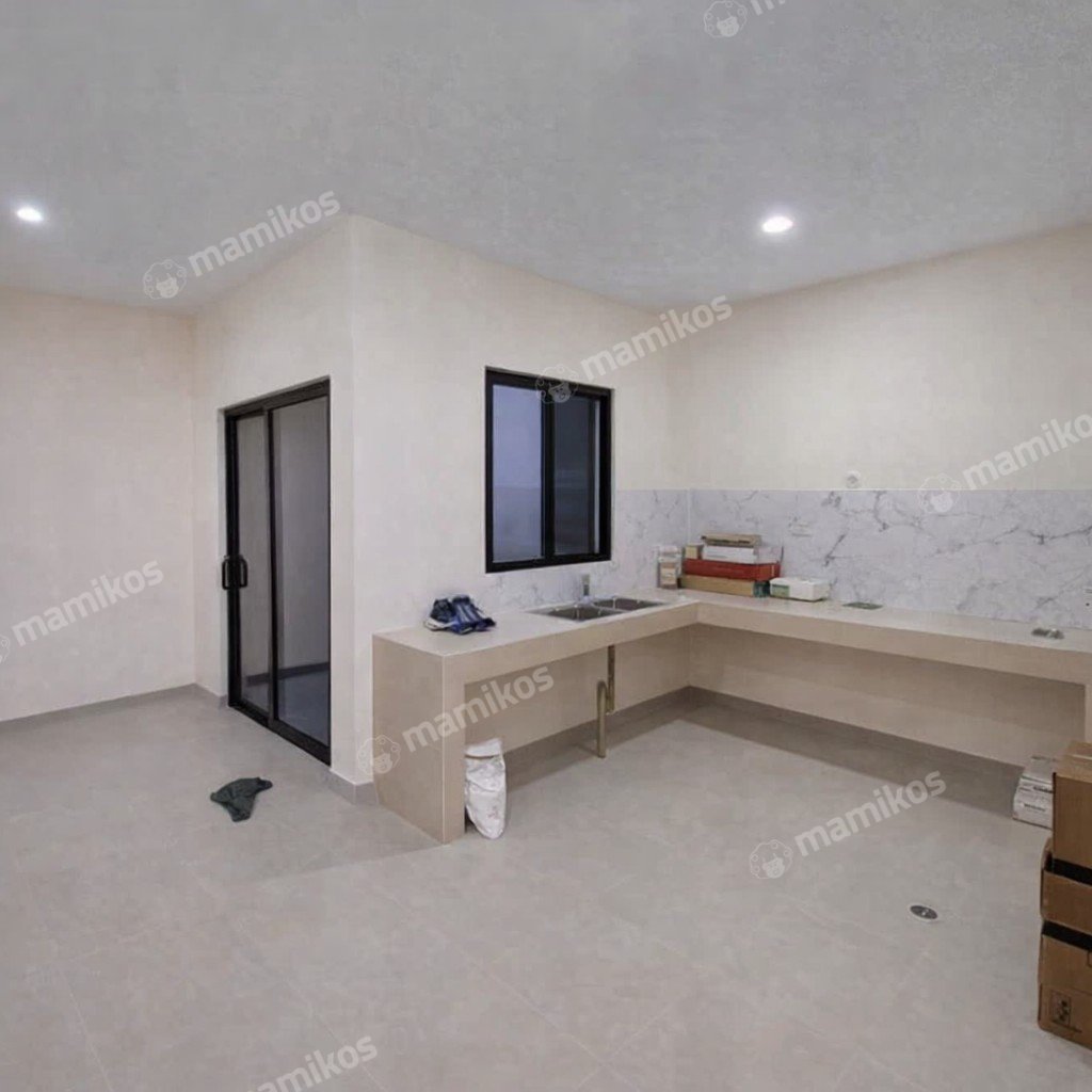 Rumah Sertifikat SHM 5 Kamar Tidur 5 Kamar Mandi Taman Ratu Jakarta Barat - Photo 5