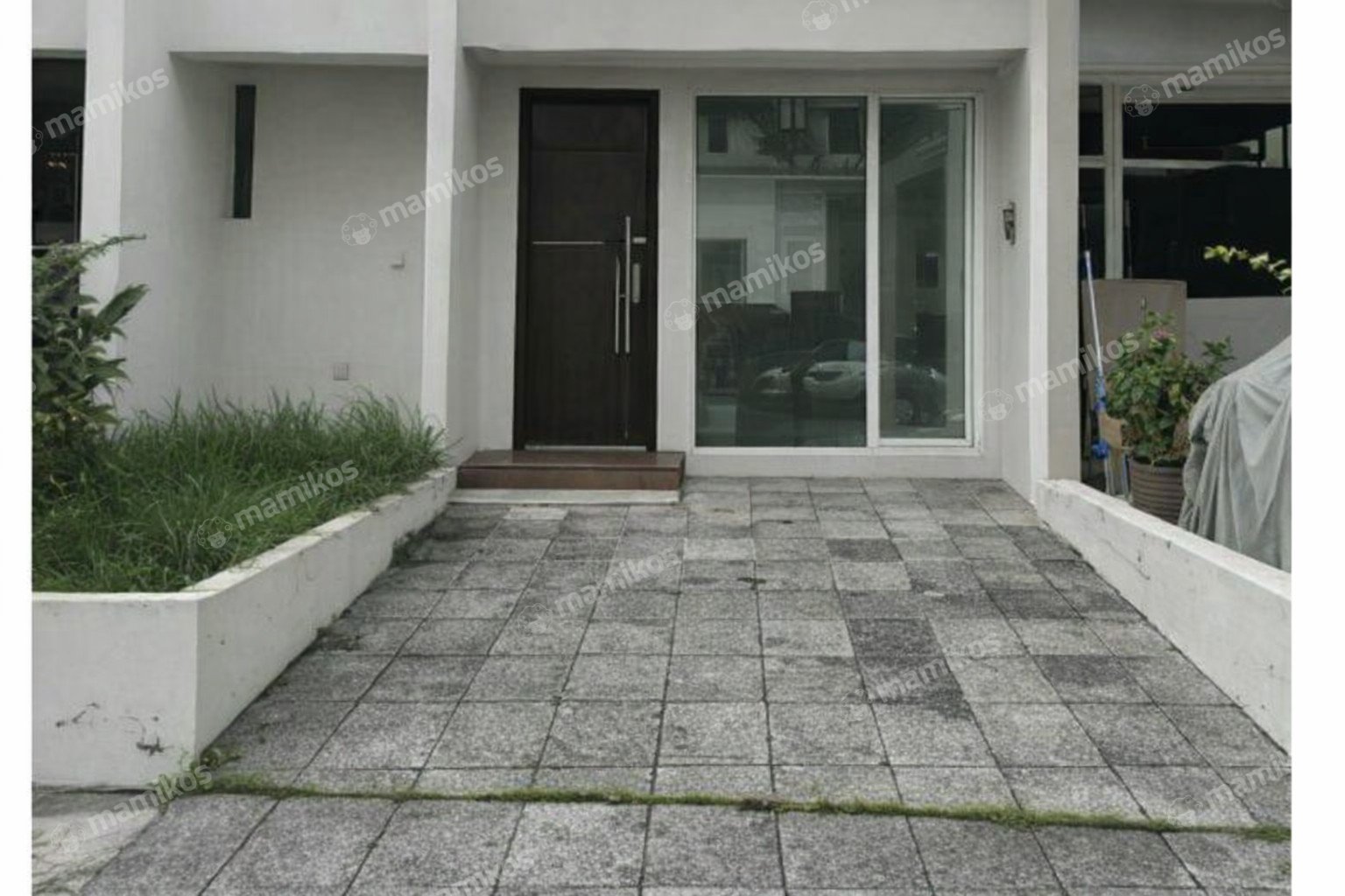 Rumah Sertifikat SHM 2 Kamar Tidur 2 Kamar Mandi Citra Garden Jakarta Barat