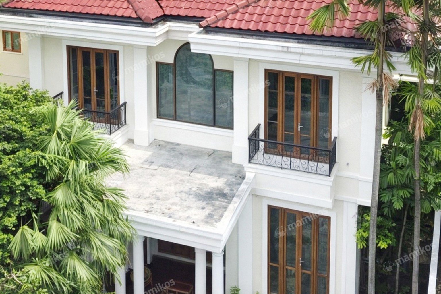 Rumah Sertifikat SHM 4 Kamar Tidur 6 Kamar Mandi Pondok Indah Jakarta Selatan