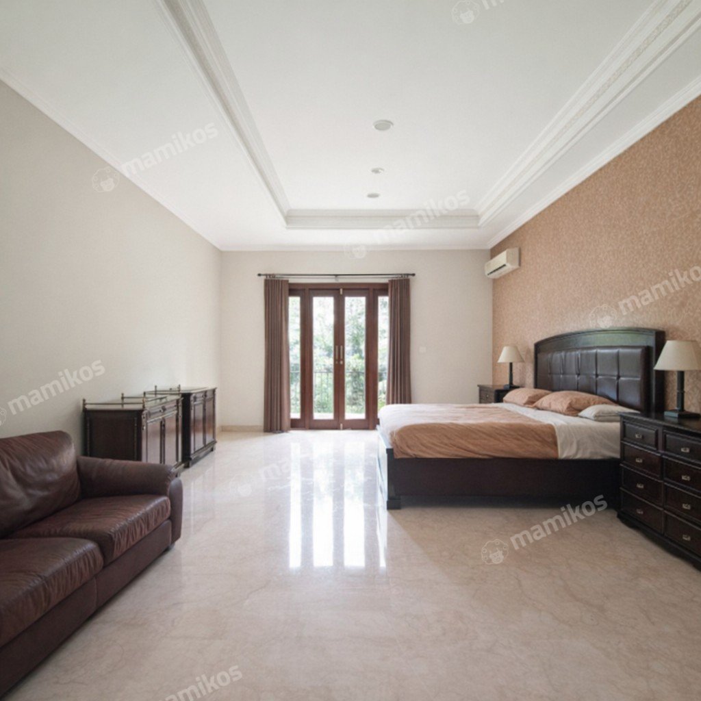Rumah Sertifikat SHM 4 Kamar Tidur 6 Kamar Mandi Pondok Indah Jakarta Selatan - Photo 2