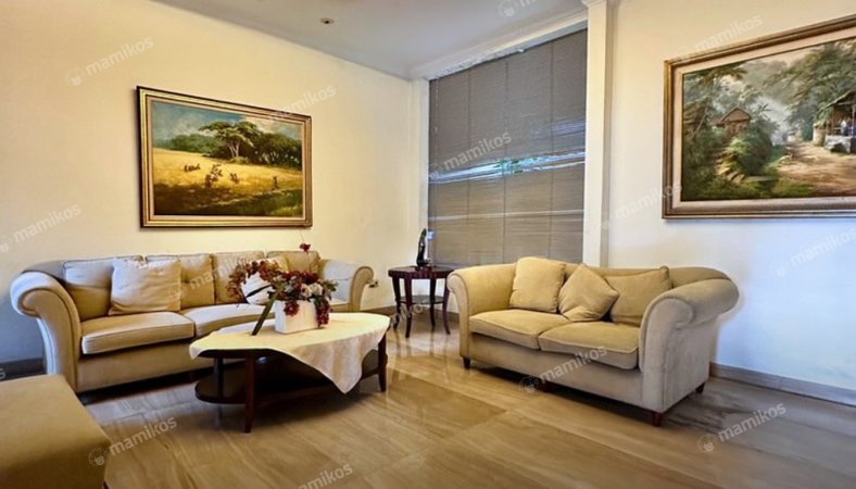 Rumah 4KT 4KM Menteng Jakarta Pusat