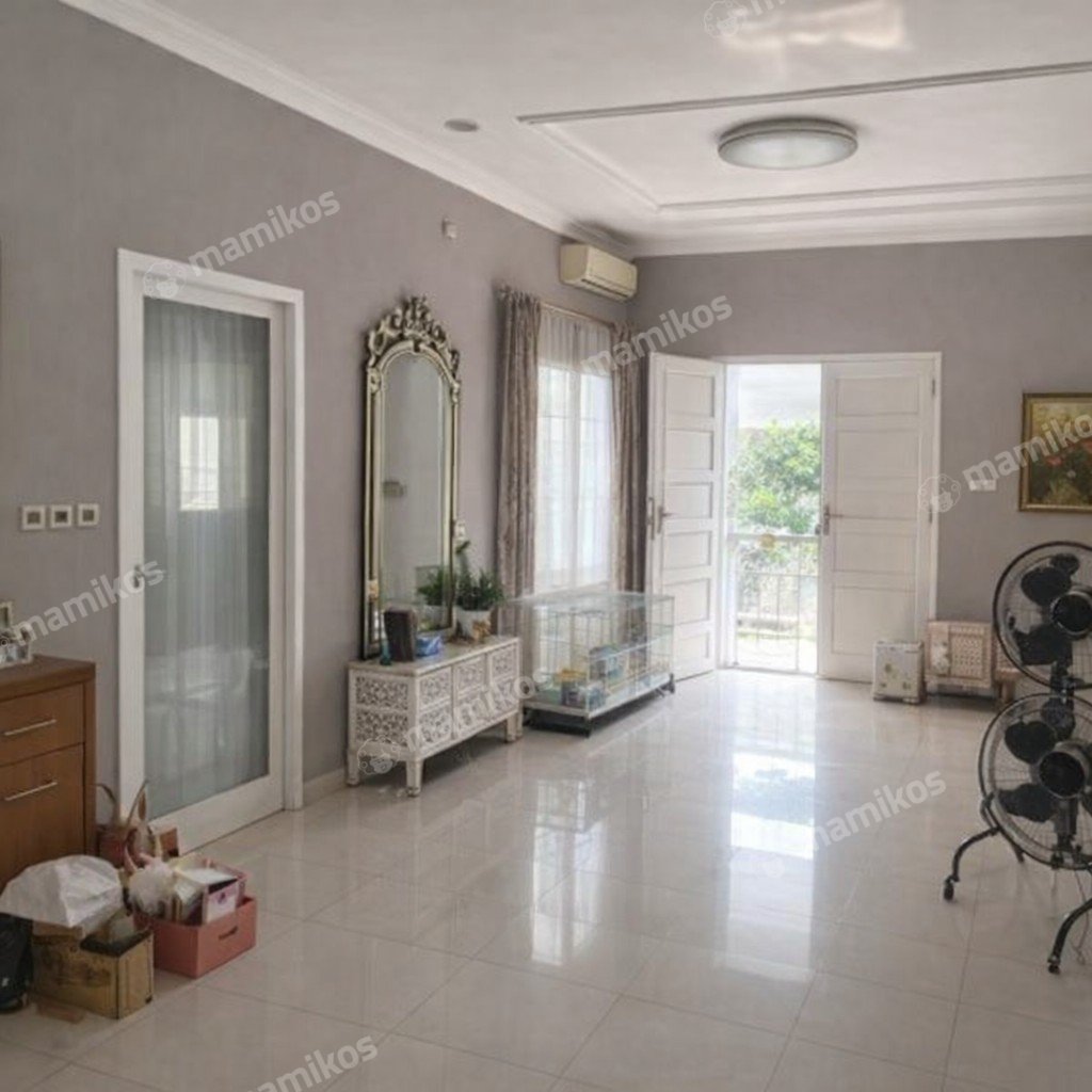 Rumah Sertifikat SHM 6 Kamar Tidur 6 Kamar Mandi Meruya Jakarta Barat - Photo 5