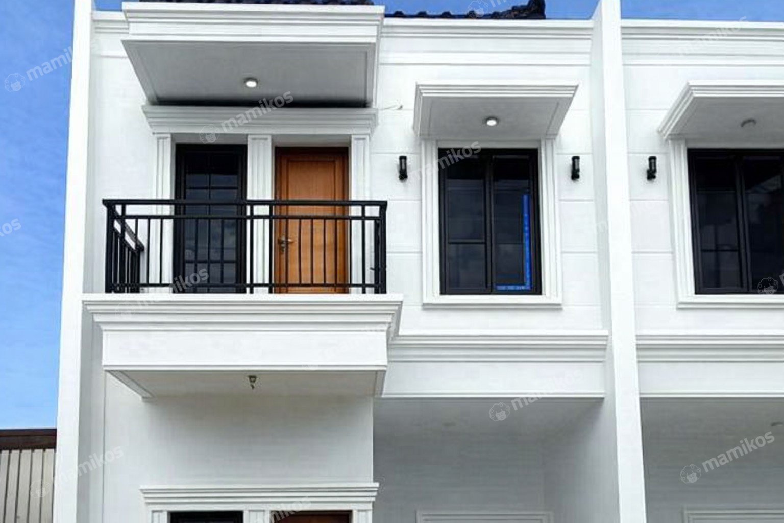 Rumah Sertifikat SHM 3 Kamar Tidur 2 Kamar Mandi Cipayung Jakarta Timur