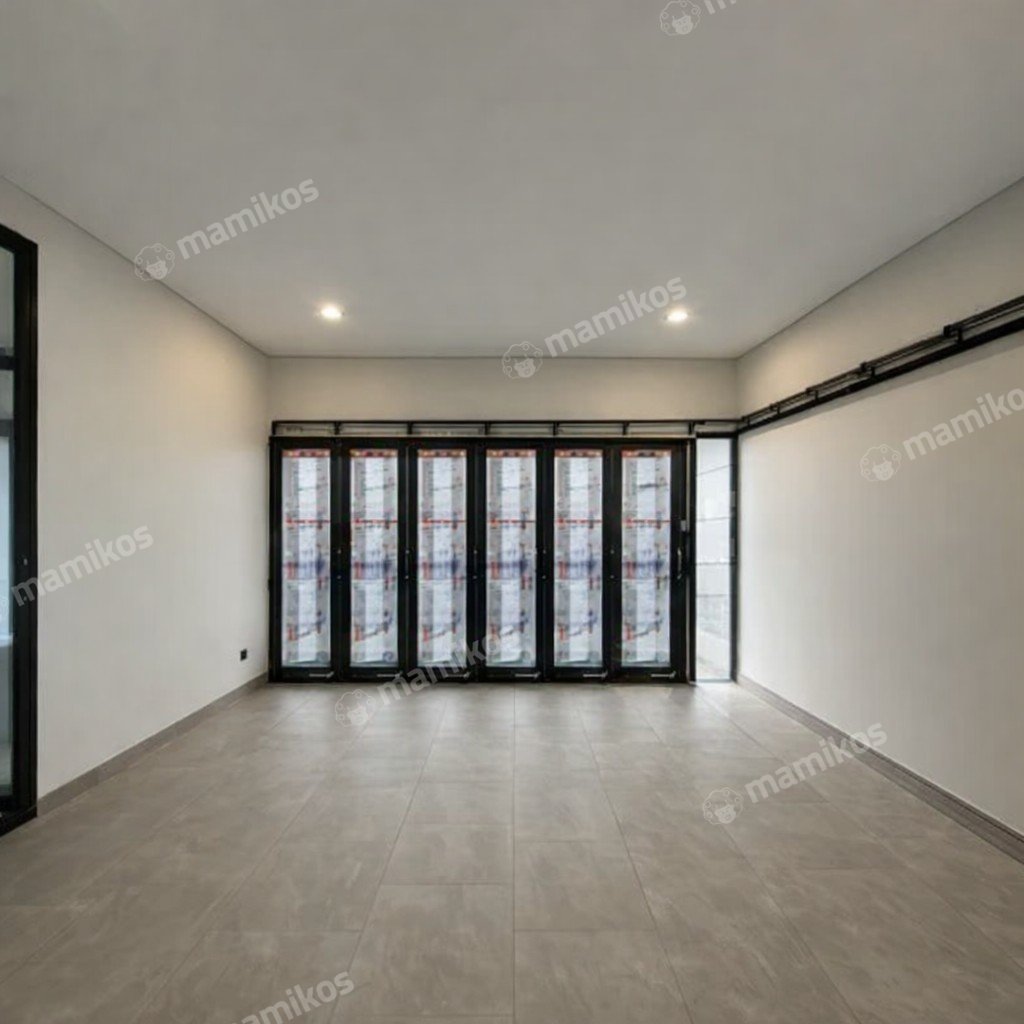 Rumah Sertifikat SHM 4 Kamar Tidur 4 Kamar Mandi Puri Indah Jakarta Barat - Photo 3