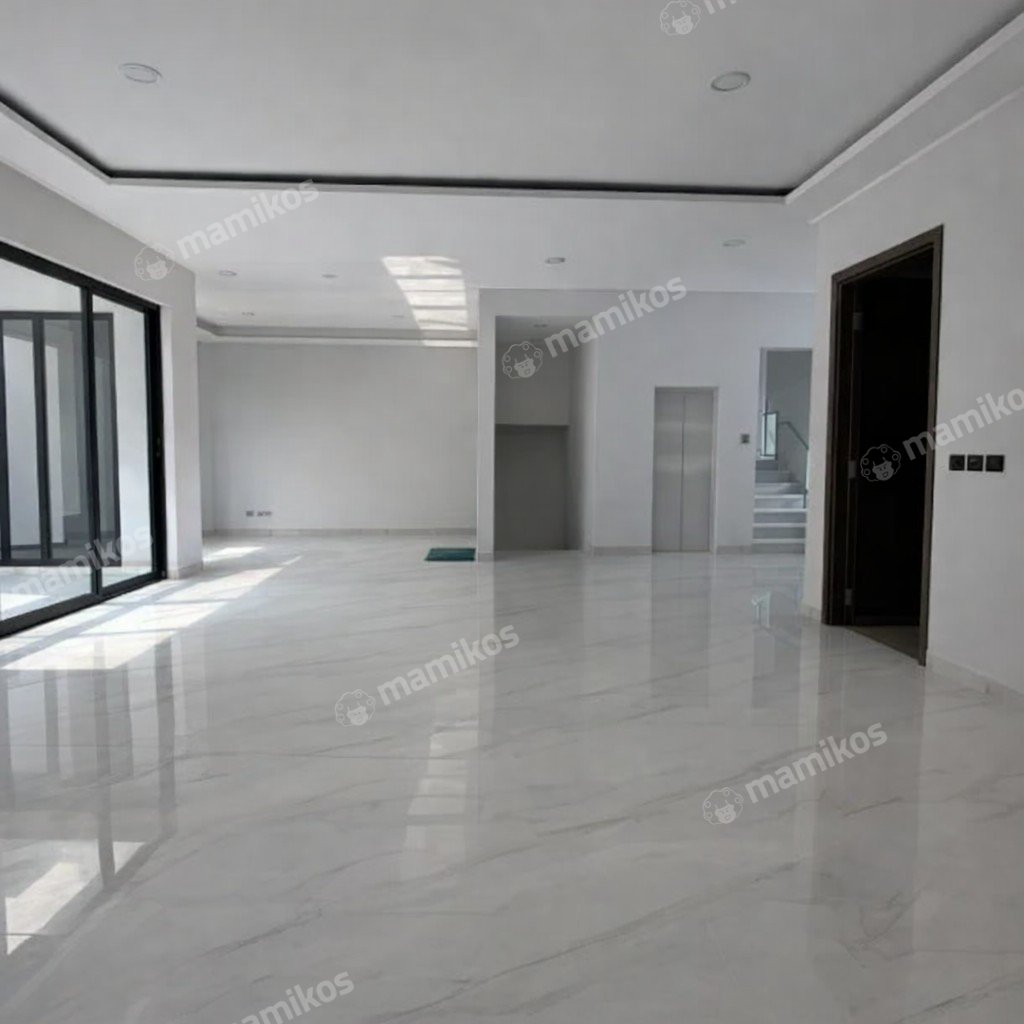 Rumah Sertifikat SHM 4 Kamar Tidur 4 Kamar Mandi Puri Indah Jakarta Barat - Photo 4