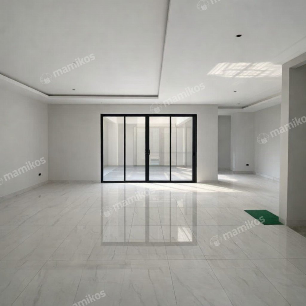Rumah Sertifikat SHM 4 Kamar Tidur 4 Kamar Mandi Puri Indah Jakarta Barat - Photo 5