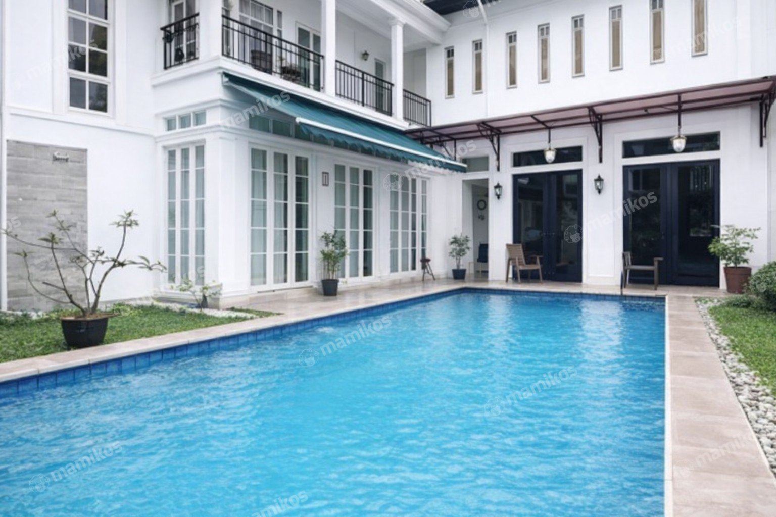 Rumah 5KT 3KM Kebagusan Jakarta Selatan