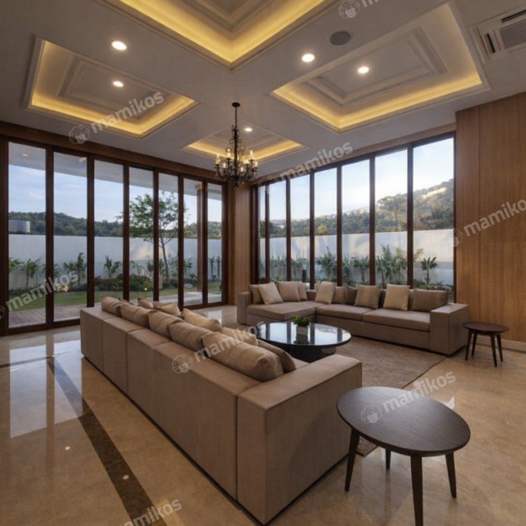 Rumah Sertifikat SHM 7 Kamar Tidur 7 Kamar Mandi Kemang Jakarta Selatan - Photo 4