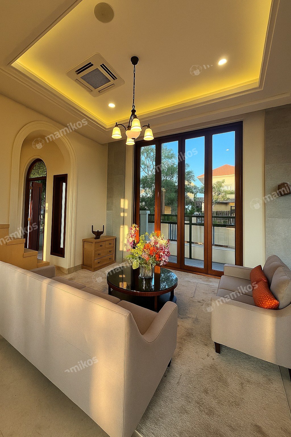 Rumah Sertifikat SHM 7 Kamar Tidur 7 Kamar Mandi Kemang Jakarta Selatan - Photo 5