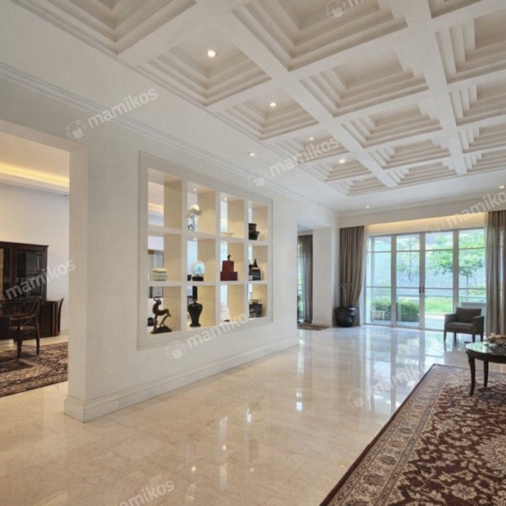 Rumah Sertifikat SHM 3 Kamar Tidur 4 Kamar Mandi Permata Hijau Jakarta Selatan - Photo 2