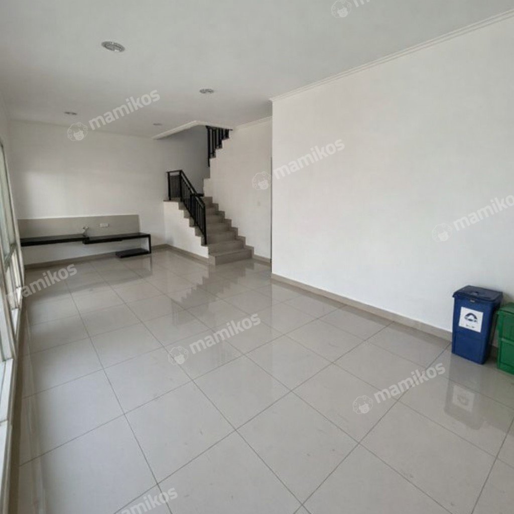 Rumah Sertifikat PPJB 3 Kamar Tidur 3 Kamar Mandi Pantai Indah Kapuk 2 Jakarta Utara - Photo 2