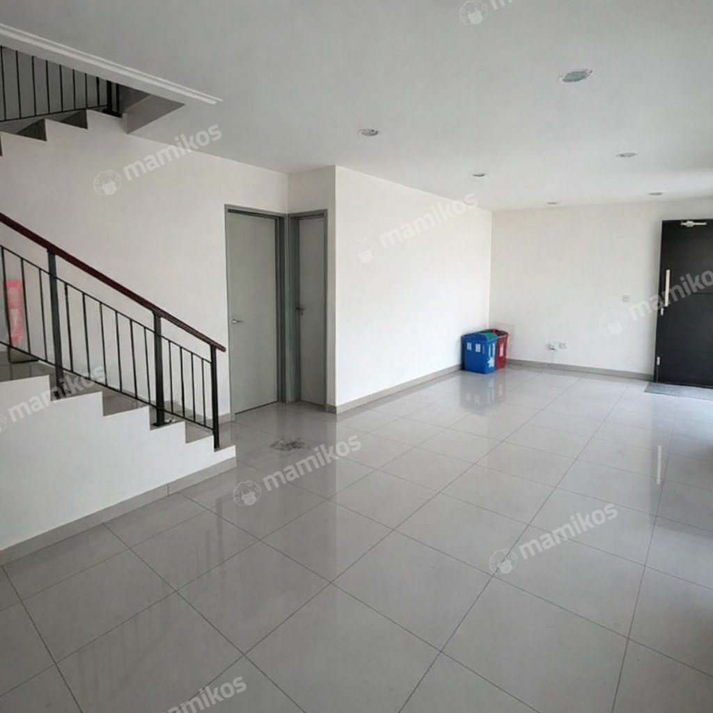 Rumah Sertifikat PPJB 3 Kamar Tidur 3 Kamar Mandi Pantai Indah Kapuk 2 Jakarta Utara - Photo 3