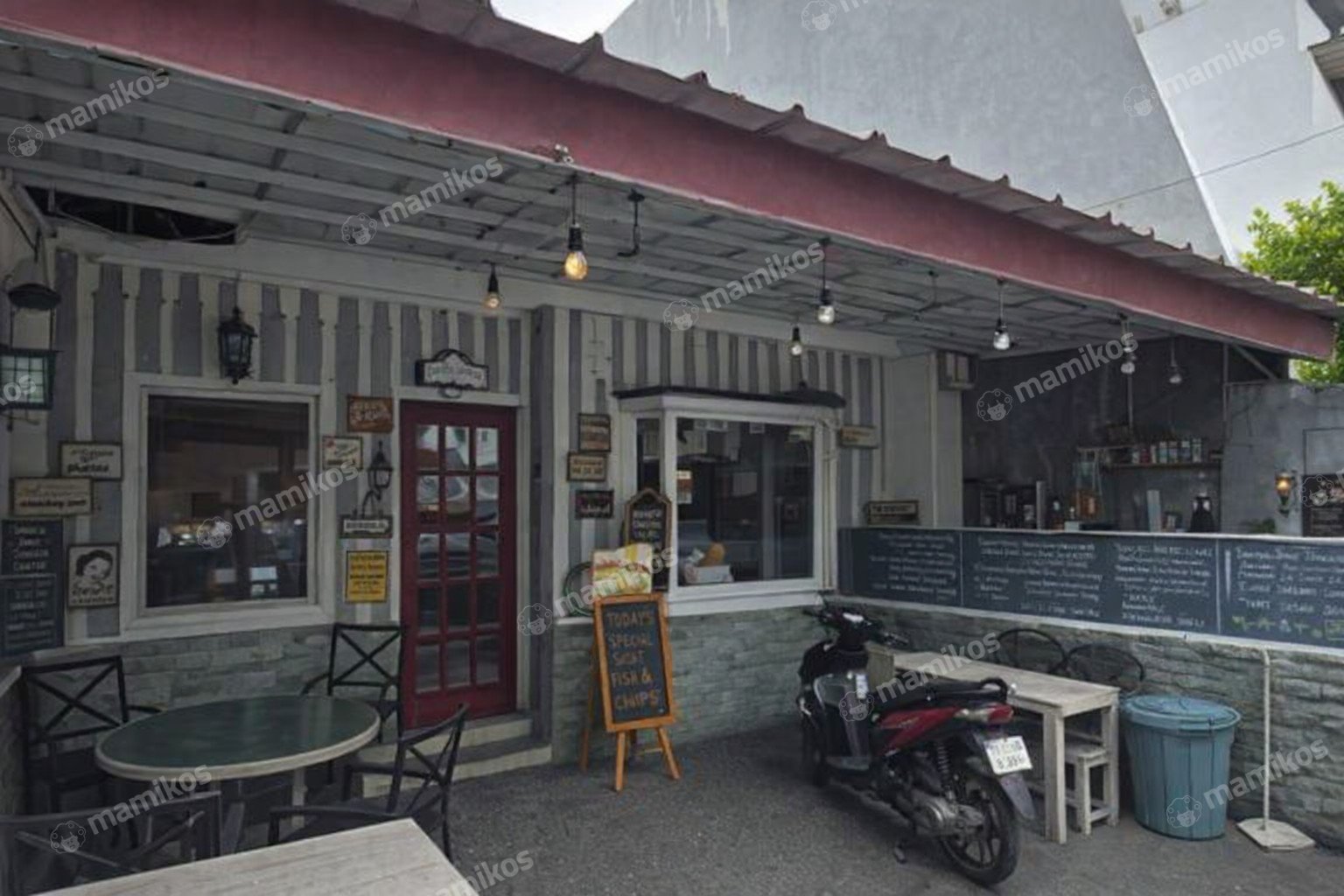 Rumah Sertifikat SHM 1 Lantai Pondok Indah Jakarta Selatan - Photo 1