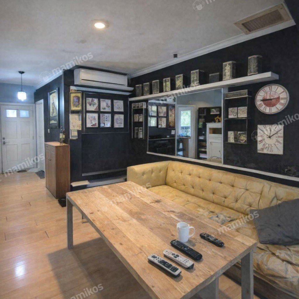 Rumah Sertifikat SHM 1 Lantai Pondok Indah Jakarta Selatan - Photo 3