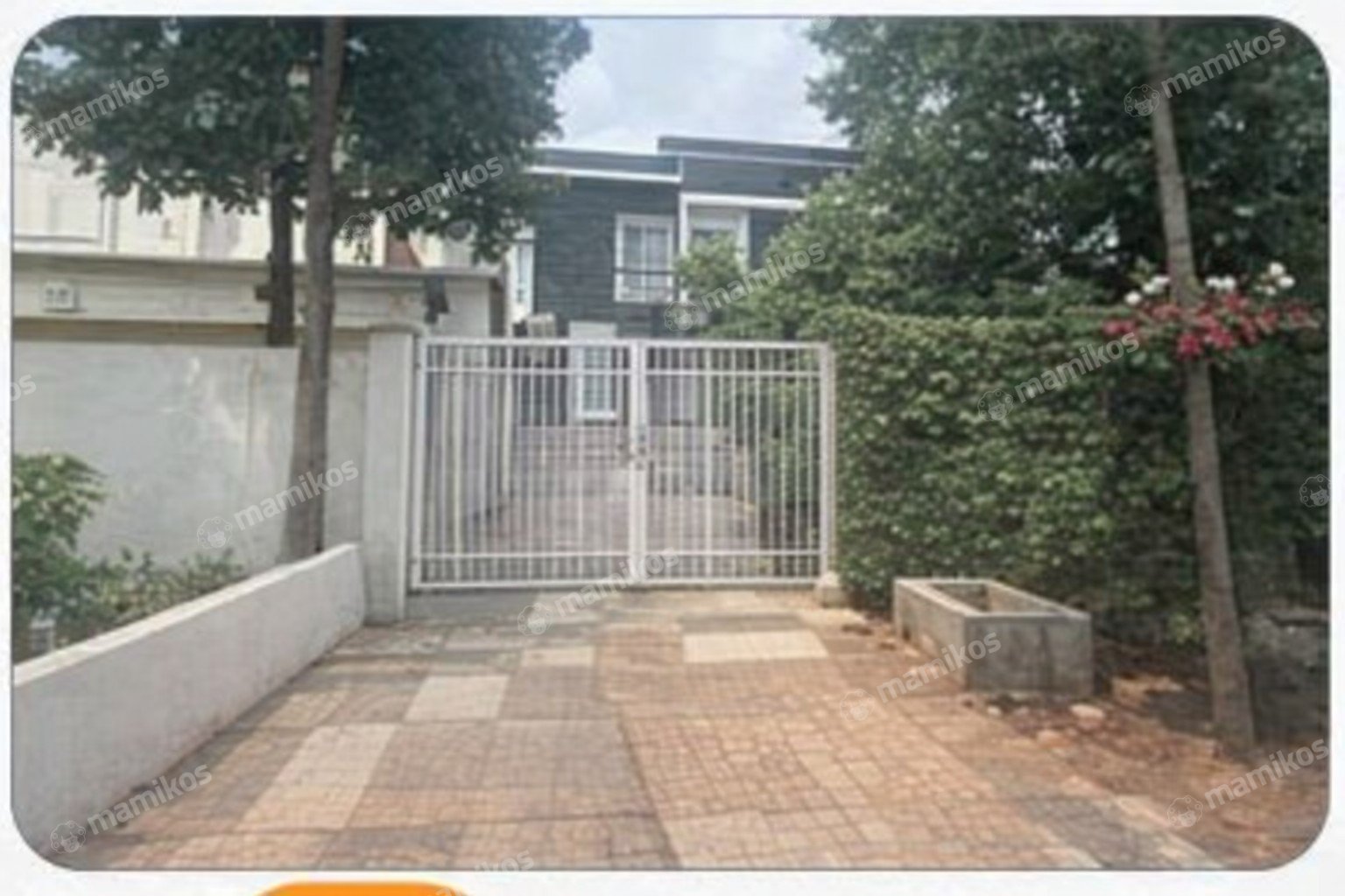 Rumah Sertifikat SHM 3 Kamar Tidur 3 Kamar Mandi Duren Sawit Jakarta Timur - Photo 3