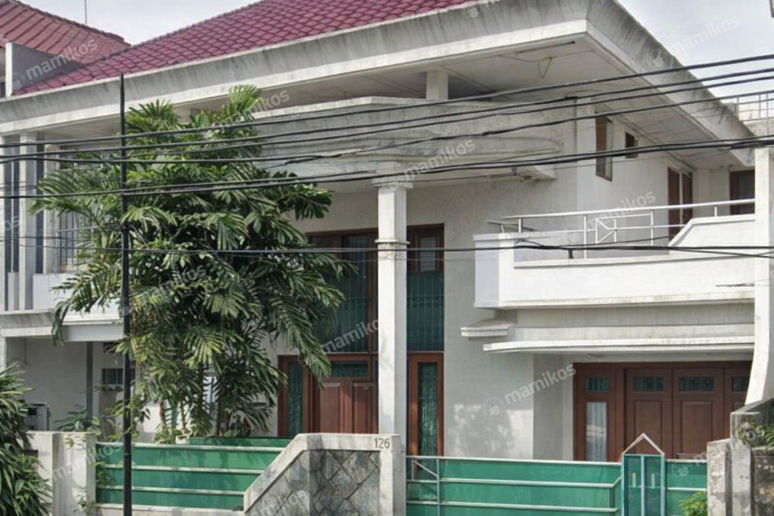 Rumah Sertifikat SHM 4 Kamar Tidur 3 Kamar Mandi Cipinang Jakarta Timur