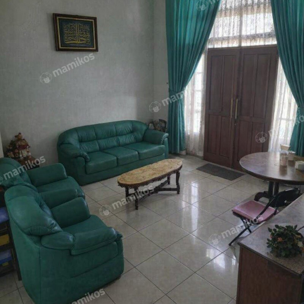 Rumah Sertifikat SHM 4 Kamar Tidur 3 Kamar Mandi Cipinang Jakarta Timur - Photo 2