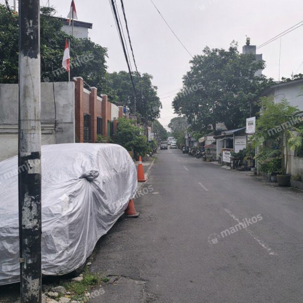 Rumah Sertifikat SHM 3 Kamar Tidur 4 Kamar Mandi Mampang Prapatan Jakarta Selatan - Photo 3